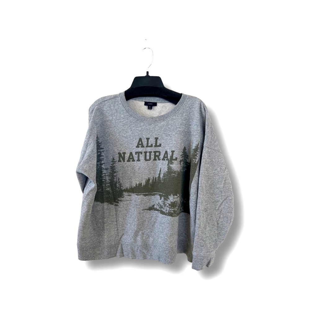 Women’s J Crew sweatshirt